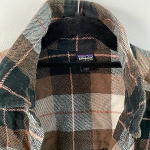 Patagonia flannel